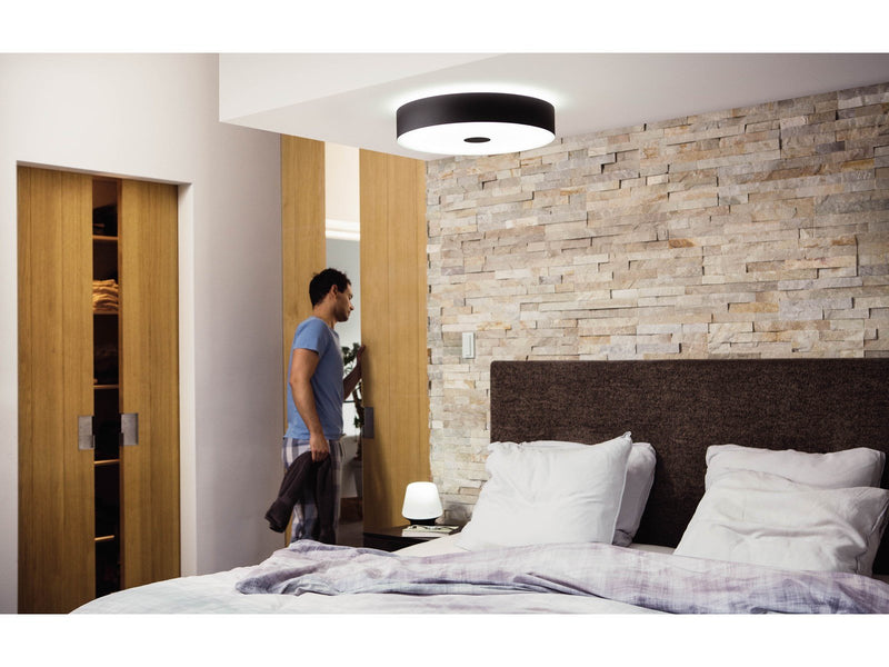Philips Hue Fair Plafond Ceiling Light - Black