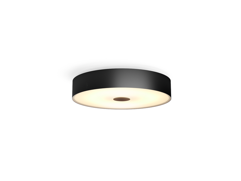 Philips Hue Fair Plafond Ceiling Light - Black