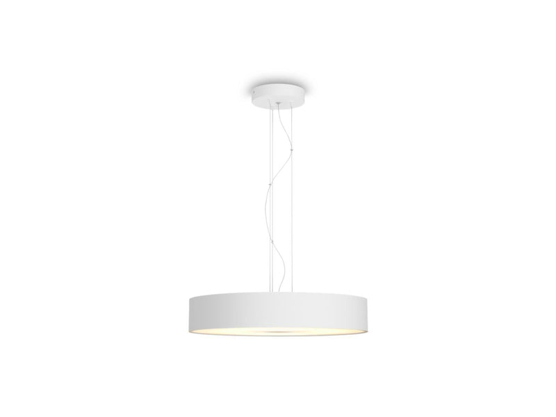 Philips Hue Fair Pendant Ceiling Light - White