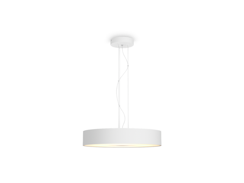 Philips Hue Fair Pendant Ceiling Light - White