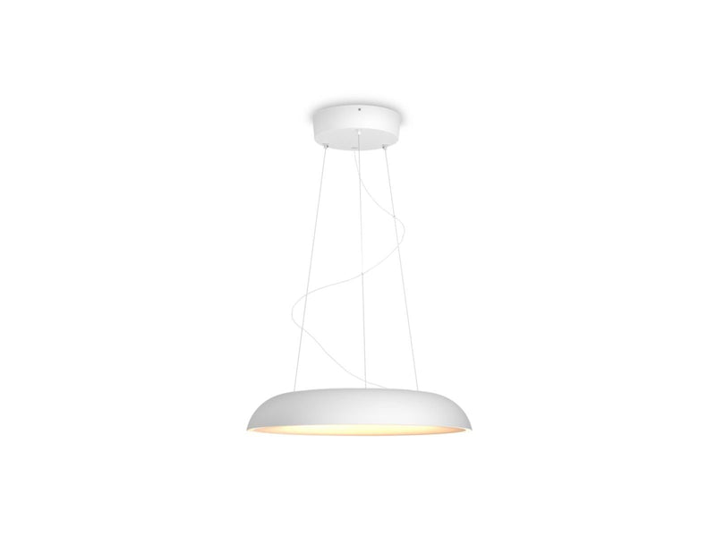 Philips Hue Amaze Pendant Ceiling Light - White