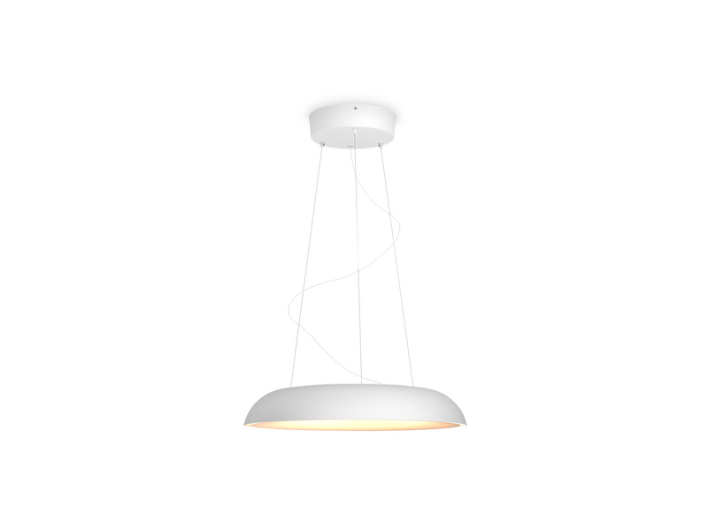 Philips Hue Amaze Pendant Ceiling Light - White