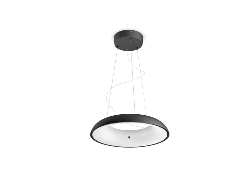 Philips Hue Amaze Pendant Ceiling Light - Black