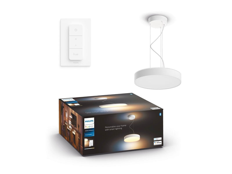 Philips Hue Enrave Pendelleuchte (Weiß)