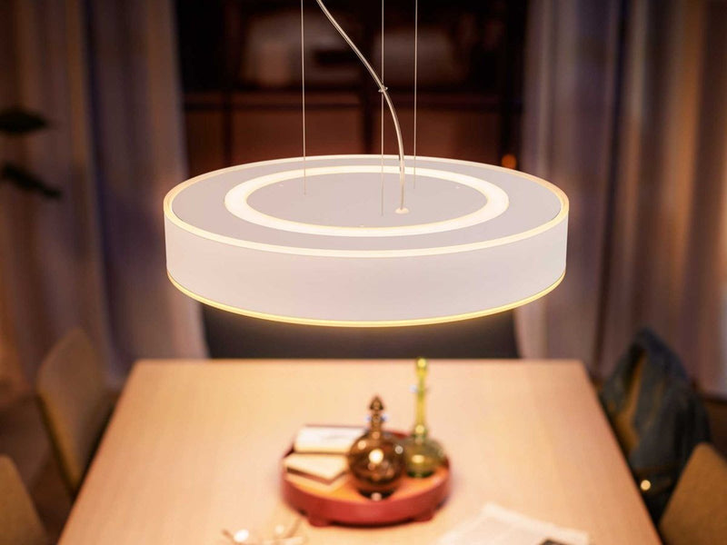 Philips Hue Enrave Pendelleuchte (Weiß)