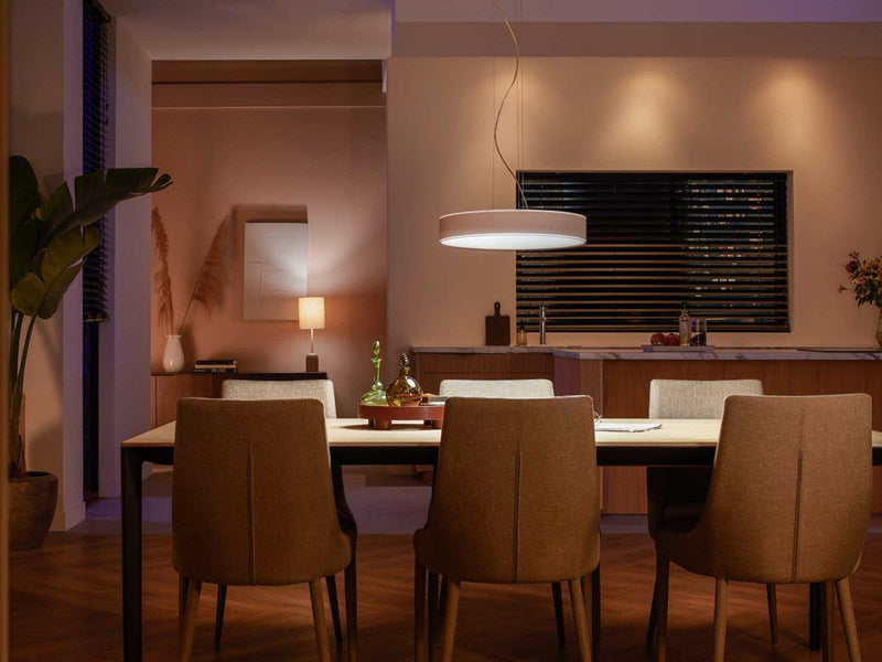 Philips Hue Enrave Pendelleuchte (Weiß)
