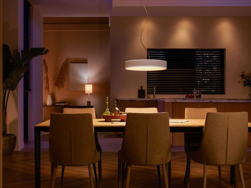 Philips Hue Enrave Pendelleuchte (Weiß)