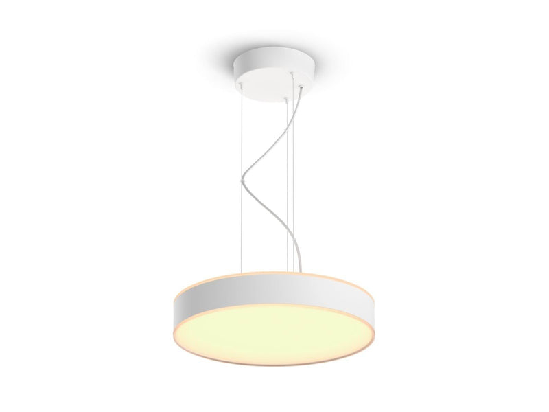 Philips Hue Enrave Pendelleuchte (Weiß)