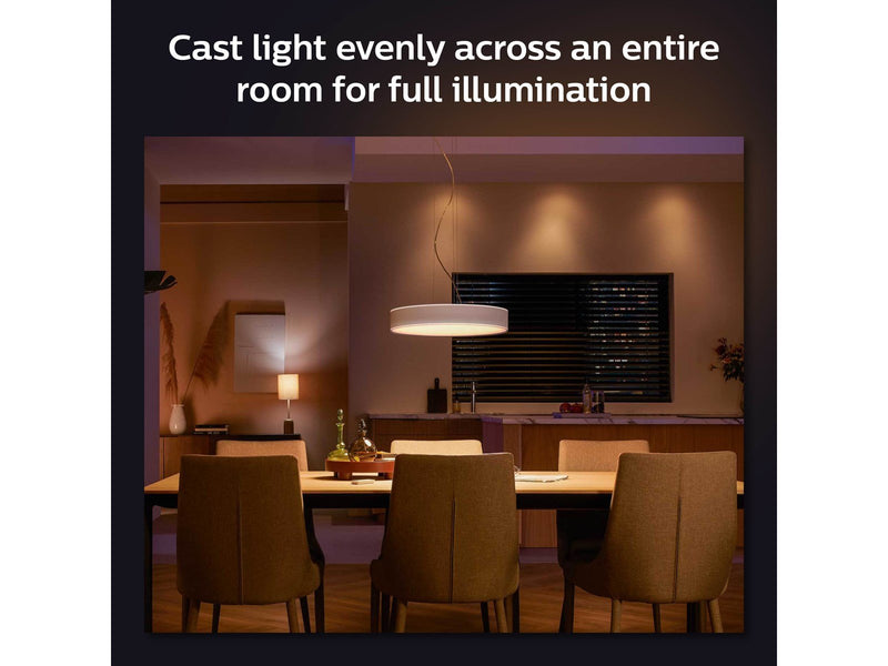 Philips Hue Enrave Pendelleuchte (Weiß)