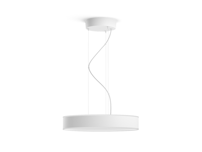 Philips Hue Enrave Pendelleuchte (Weiß)