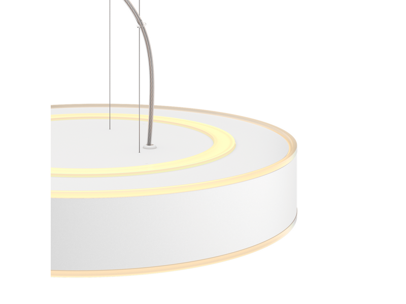 Philips Hue Enrave Pendelleuchte (Weiß)