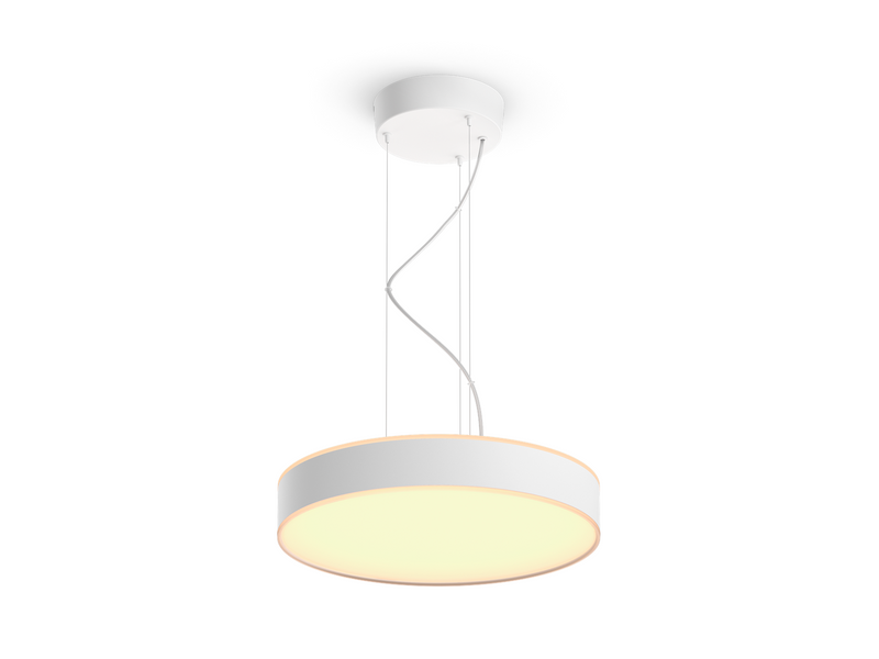Philips Hue Enrave Pendelleuchte (Weiß)