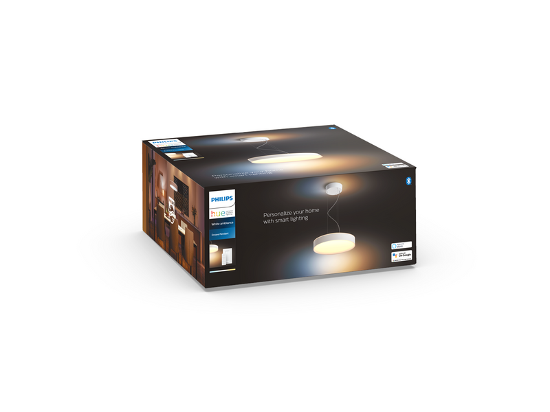 Philips Hue Enrave Pendelleuchte (Weiß)
