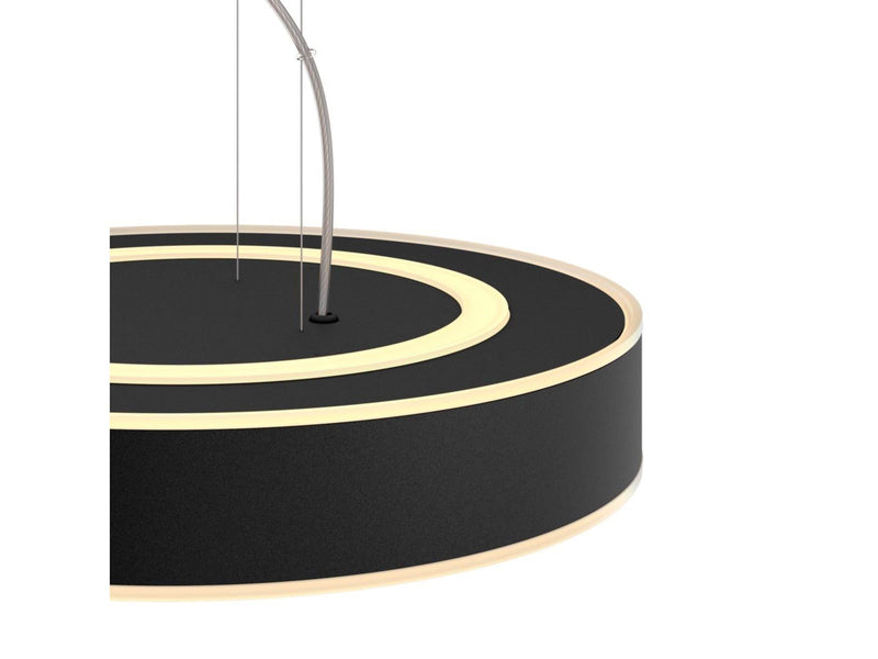 Philips Hue Enrave Pendelleuchte (Schwarz)