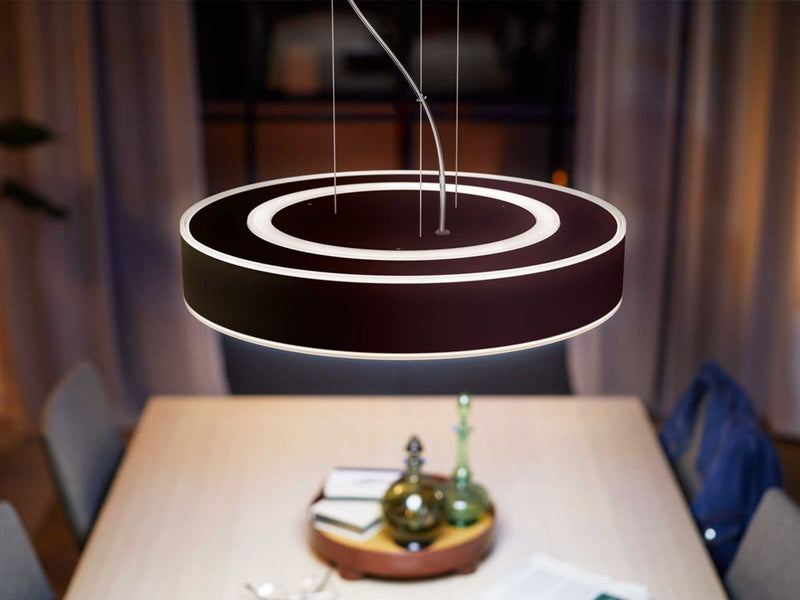 Philips Hue Enrave Pendelleuchte (Schwarz)