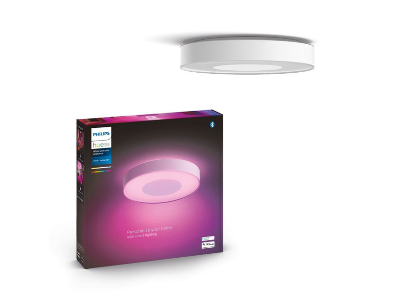 Philips Hue Infuse Large Ceiling Plafond Light - White