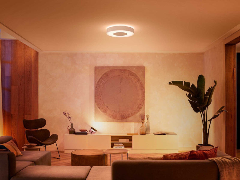 Philips Hue Infuse Large Ceiling Plafond Light - White