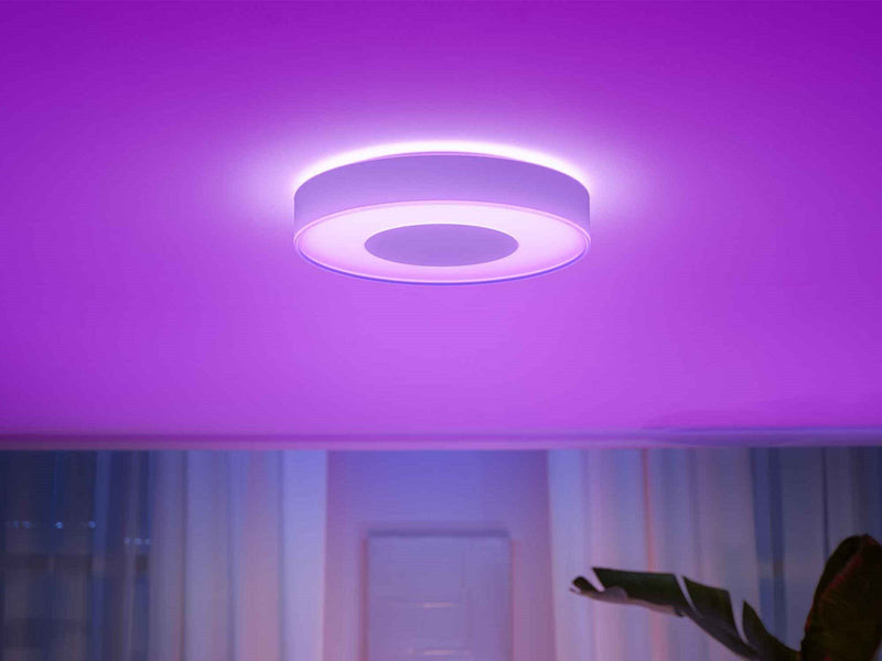 Philips Hue Infuse Large Ceiling Plafond Light - White