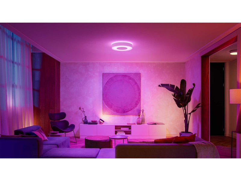 Philips Hue Infuse Large Ceiling Plafond Light - White
