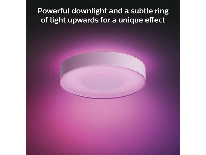 Philips Hue Infuse Large Ceiling Plafond Light - White