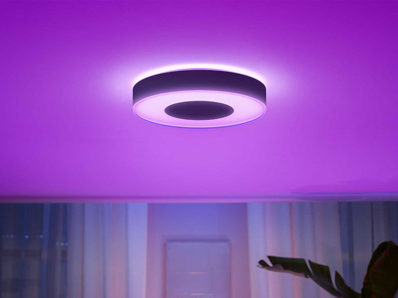 Philips Hue Infuse Large Ceilling Plafond Light - Black