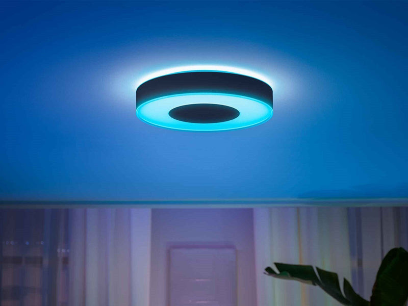Philips Hue Infuse Large Ceilling Plafond Light - Black