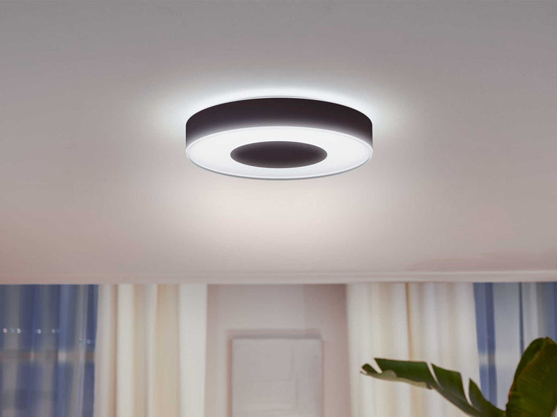 Philips Hue Infuse Large Ceilling Plafond Light - Black