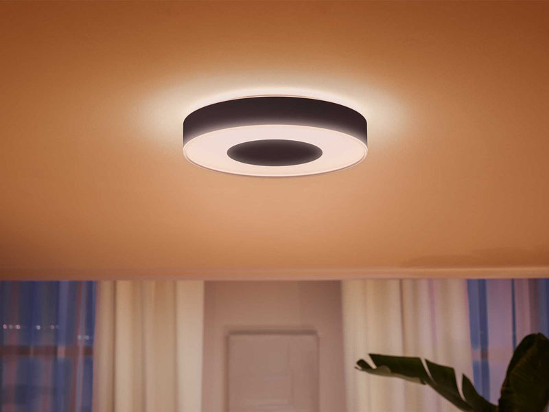 Philips Hue Infuse Large Ceilling Plafond Light - Black