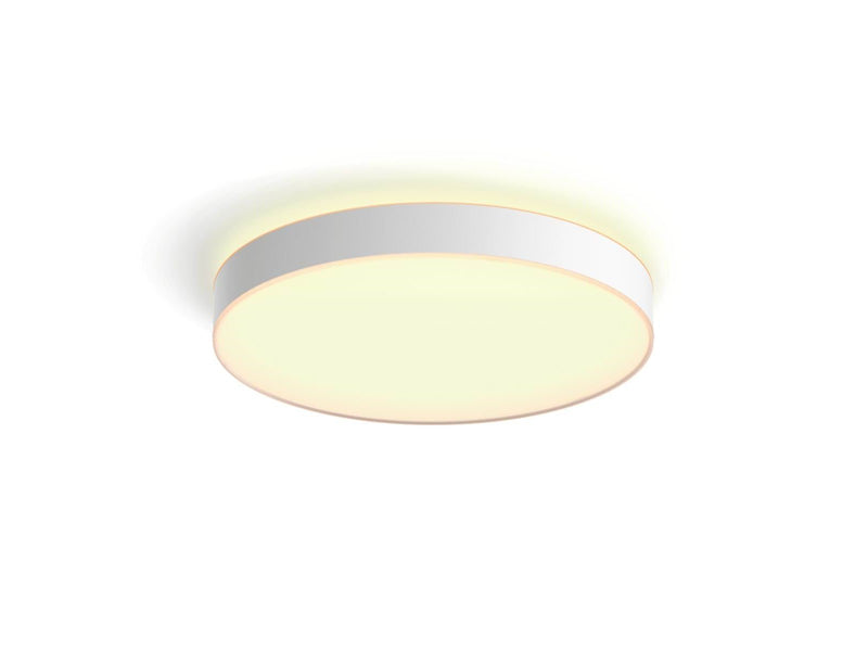 Philips Hue Enrave, extra große Deckenleuchte (Weiß)