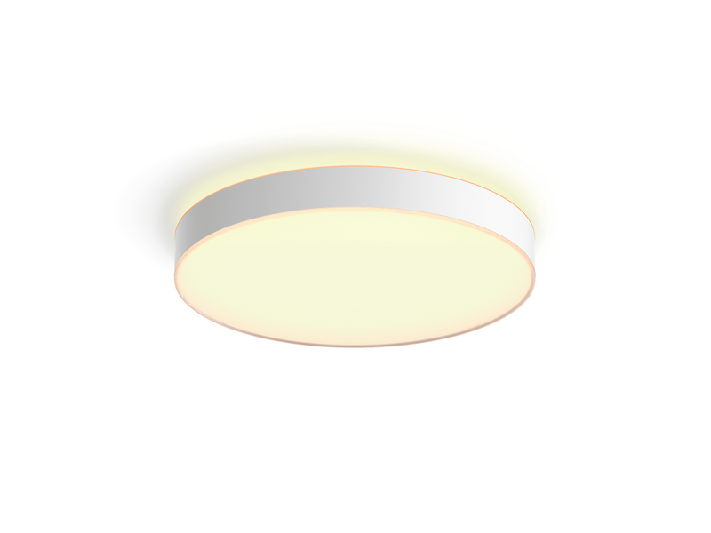 Philips Hue Enrave, extra große Deckenleuchte (Weiß)