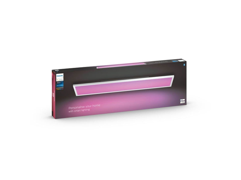 Philips Hue Surimu Rechteckiges Panel - Weiß