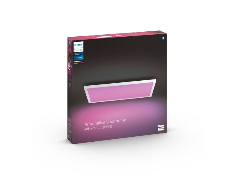 Philips Hue Surimu Quadratisches Panel - Weiß