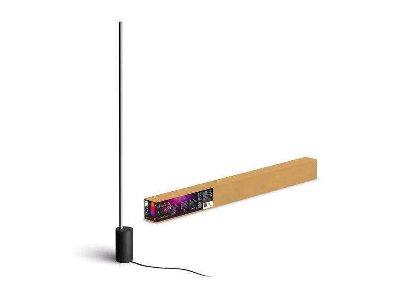 Philips Hue Gradient Signe Multicolor Floor Lamp - Back