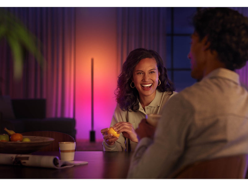 Philips Hue Gradient Signe Multicolor Floor Lamp - Back