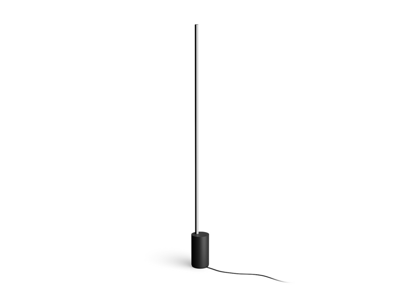 Philips Hue Gradient Signe Multicolor Floor Lamp - Back