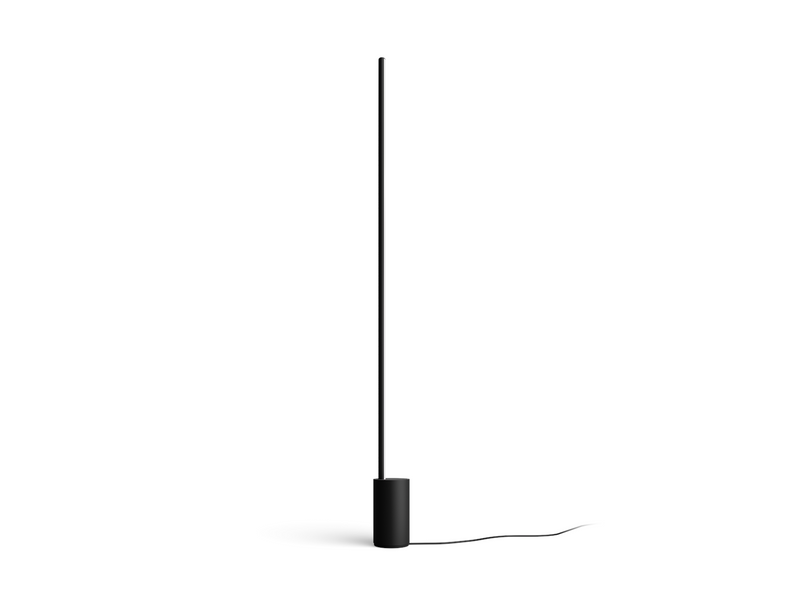 Philips Hue Gradient Signe Multicolor Floor Lamp - Back
