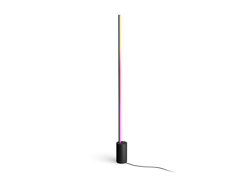 Philips Hue Gradient Signe Multicolor Floor Lamp - Back