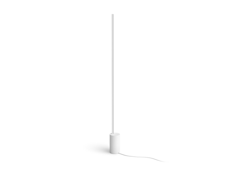 Philips Hue Gradient Signe Multicolor Floor Lamp - White