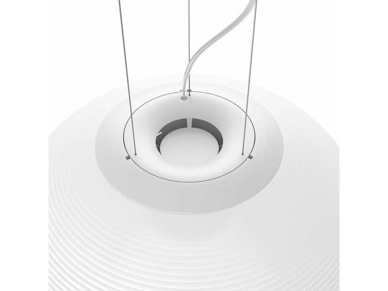 Philips Hue Flourish Ceiling Pendant Light - White