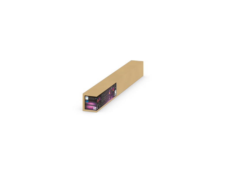 Philips Hue Ensis Pendelleuchte (Bluetooth, Schwarz)