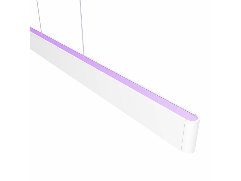 Philips Hue Ensis Pendelleuchte (Bluetooth, Weiß)