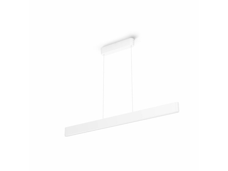 Philips Hue Ensis Pendelleuchte (Bluetooth, Weiß)