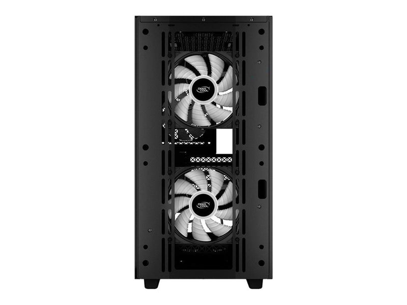 DeepCool MATREXX 40 3FS - Gehäuse - Miditower - Schwarz