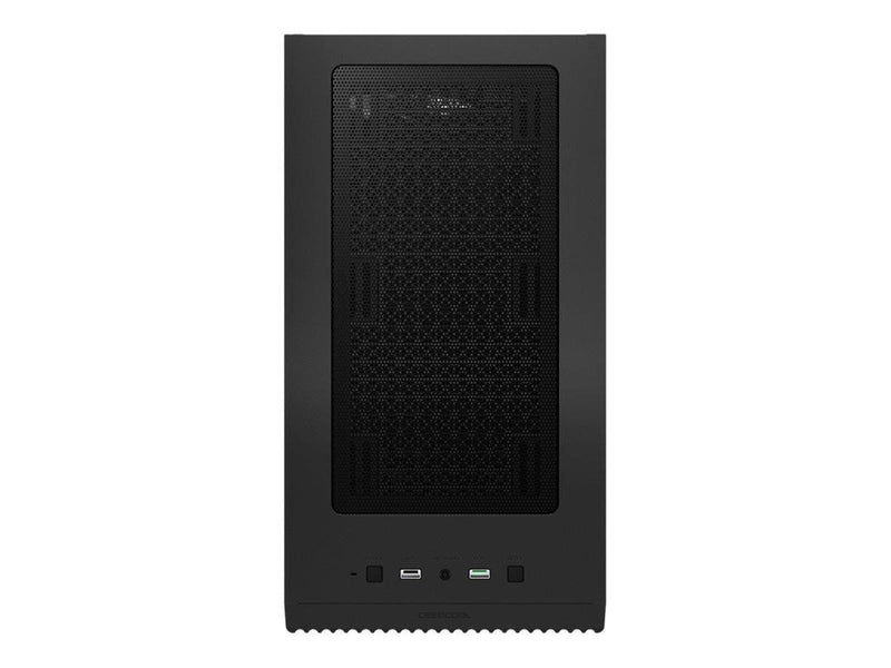 DeepCool MATREXX 40 3FS - Gehäuse - Miditower - Schwarz