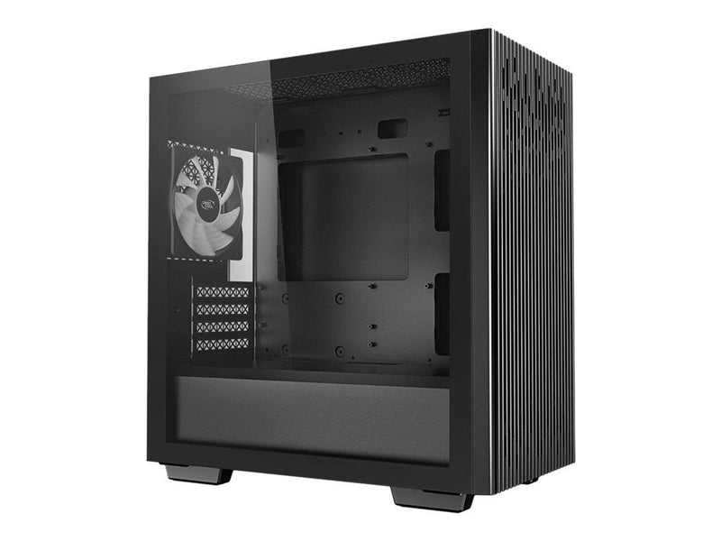 DeepCool MATREXX 40 3FS - Gehäuse - Miditower - Schwarz