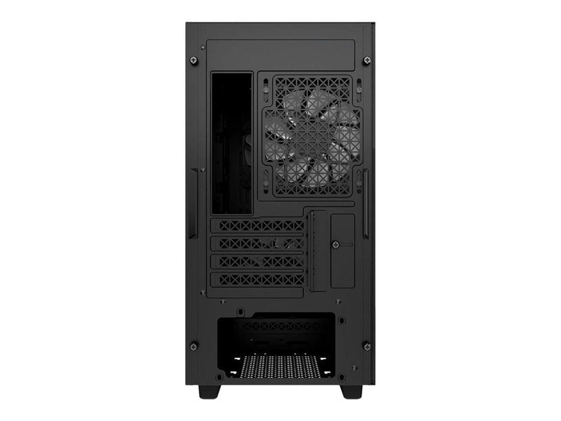 DeepCool MATREXX 40 3FS - Gehäuse - Miditower - Schwarz