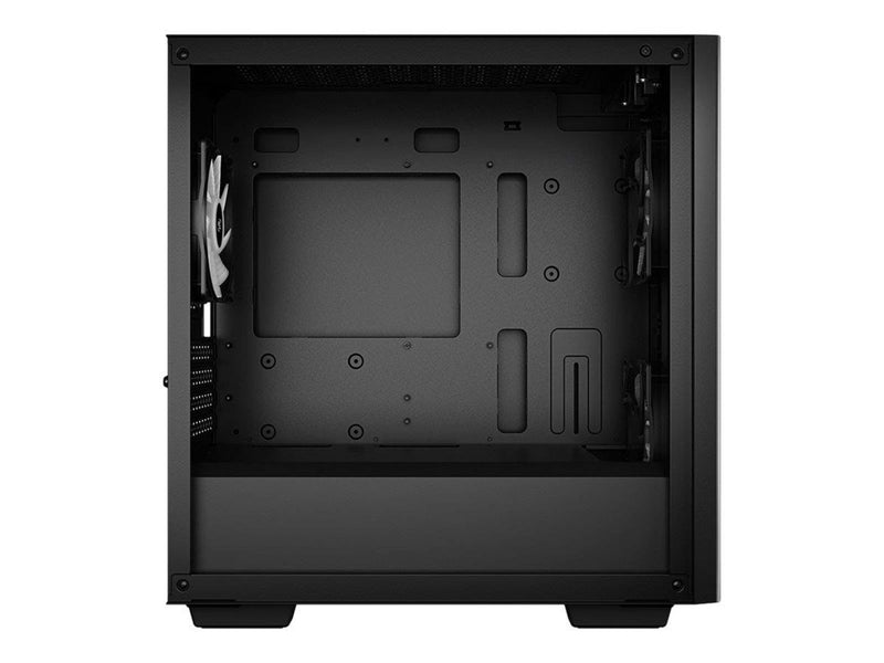 DeepCool MATREXX 40 3FS - Gehäuse - Miditower - Schwarz
