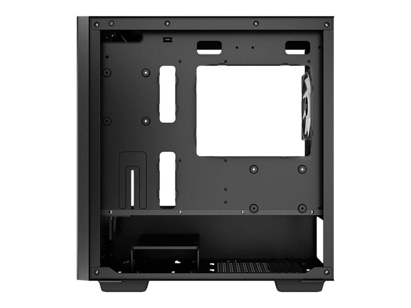 DeepCool MATREXX 40 3FS - Gehäuse - Miditower - Schwarz