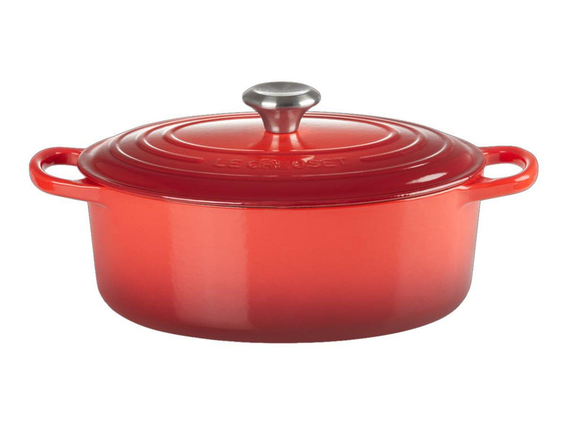 Le Creuset Bräter 31cm, kirschrot