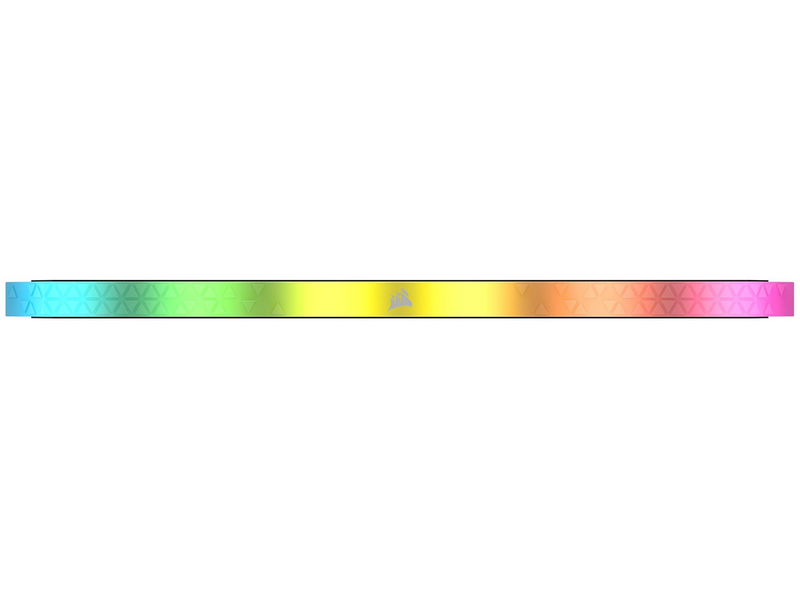 Corsair Vengeance RGB RS DDR4-3200 - 16GB - CL16 - Dual Channel (2 pcs) - AMD Optimized - Schwarz mit RGB
